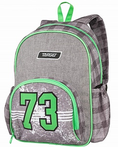 Рюкзак малый Grey (Target, 21848)